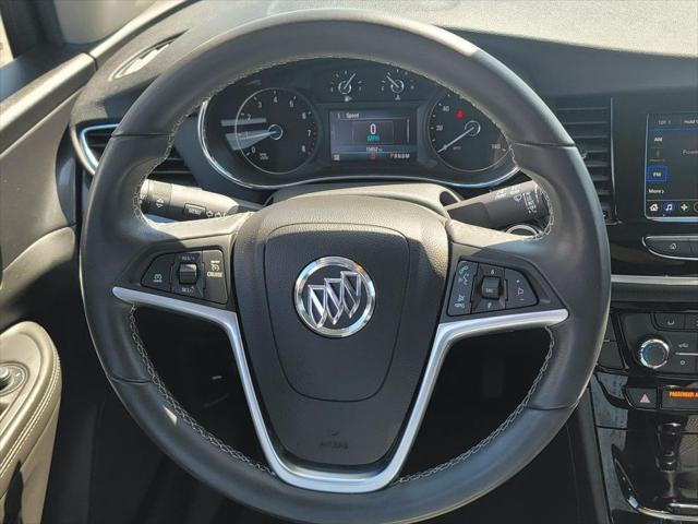 used 2019 Buick Encore car, priced at $16,875