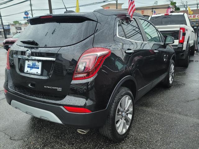 used 2019 Buick Encore car, priced at $16,875