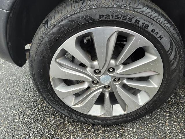 used 2019 Buick Encore car, priced at $16,875