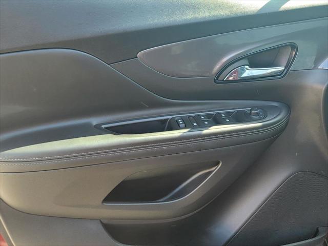 used 2019 Buick Encore car, priced at $16,875