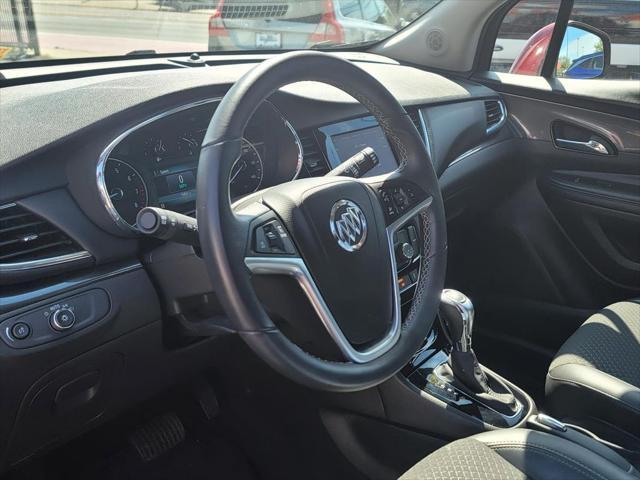 used 2019 Buick Encore car, priced at $16,875