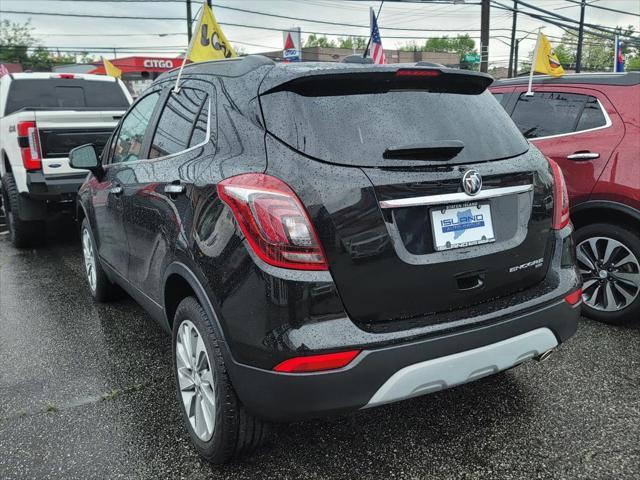 used 2019 Buick Encore car, priced at $16,875