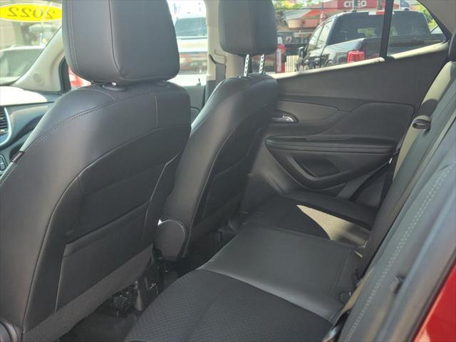 used 2019 Buick Encore car, priced at $16,875