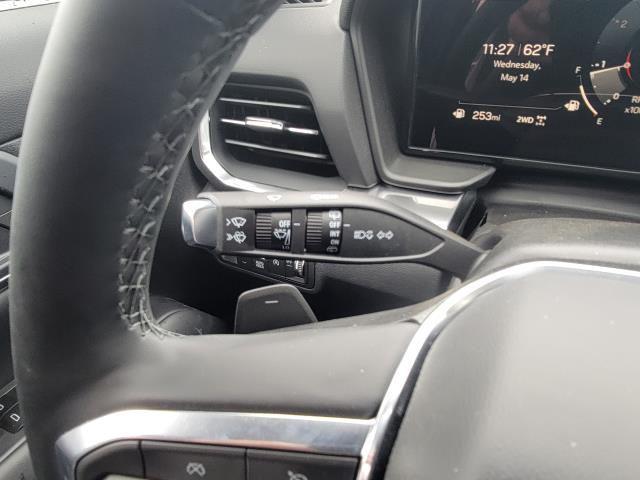 new 2025 GMC Terrain car, priced at $38,085
