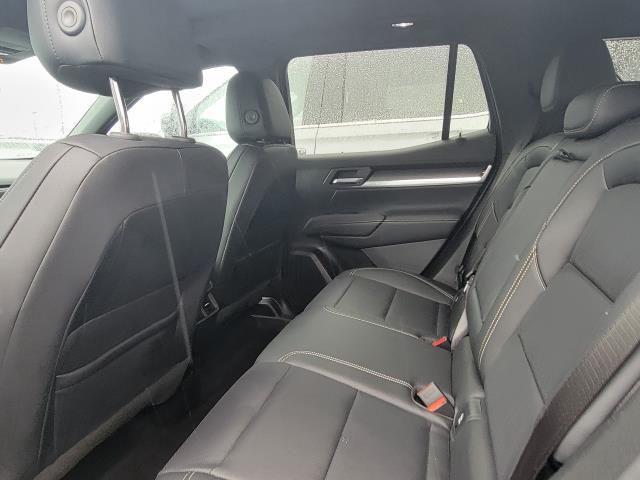 new 2025 GMC Terrain car, priced at $38,085