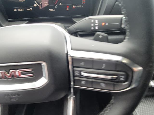 new 2025 GMC Terrain car, priced at $38,085