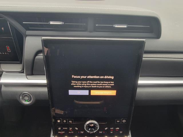 new 2025 GMC Terrain car, priced at $38,085
