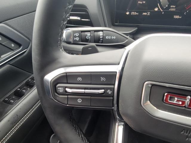new 2025 GMC Terrain car, priced at $38,085