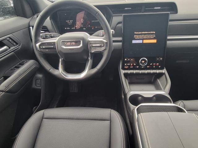 new 2025 GMC Terrain car, priced at $38,085