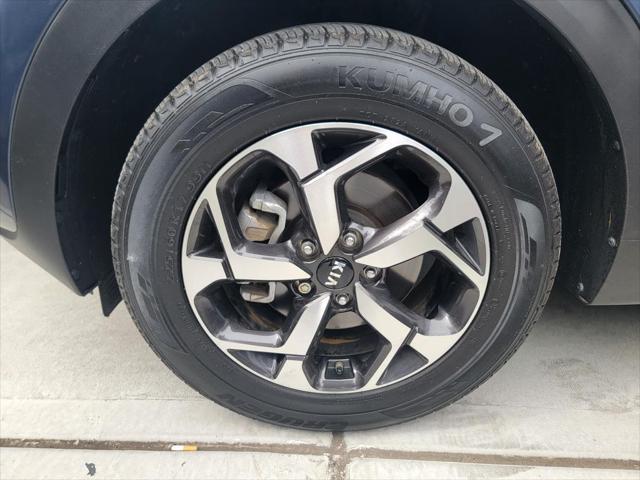 used 2022 Kia Sportage car, priced at $20,000
