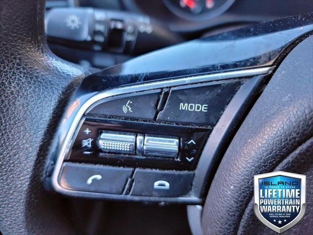 used 2022 Kia Sportage car, priced at $20,000