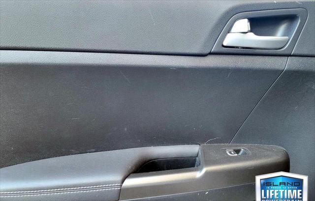 used 2022 Kia Sportage car, priced at $20,000