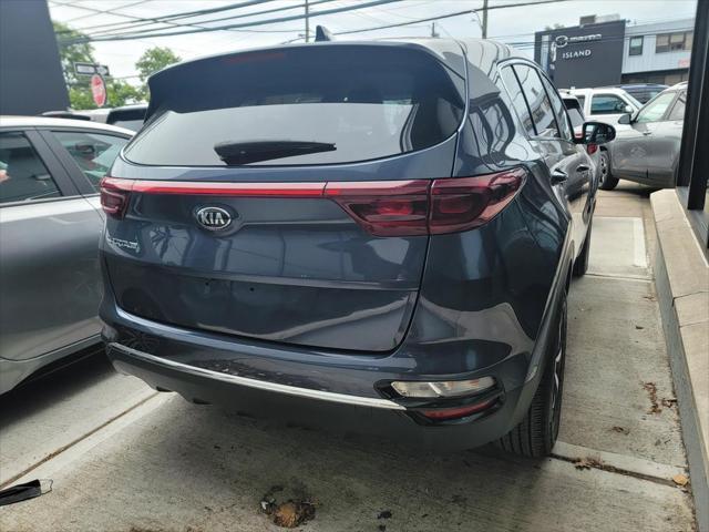 used 2022 Kia Sportage car, priced at $20,000