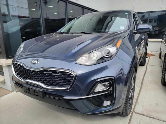 used 2022 Kia Sportage car, priced at $20,000