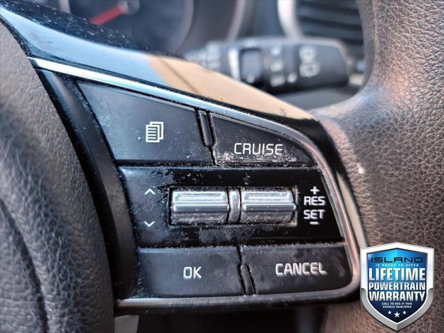 used 2022 Kia Sportage car, priced at $20,000
