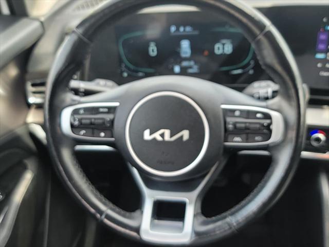 used 2023 Kia Sportage car, priced at $24,781