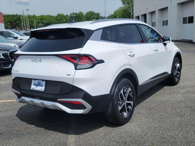 used 2023 Kia Sportage car, priced at $24,781