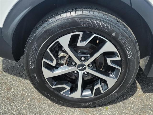 used 2023 Kia Sportage car, priced at $24,781