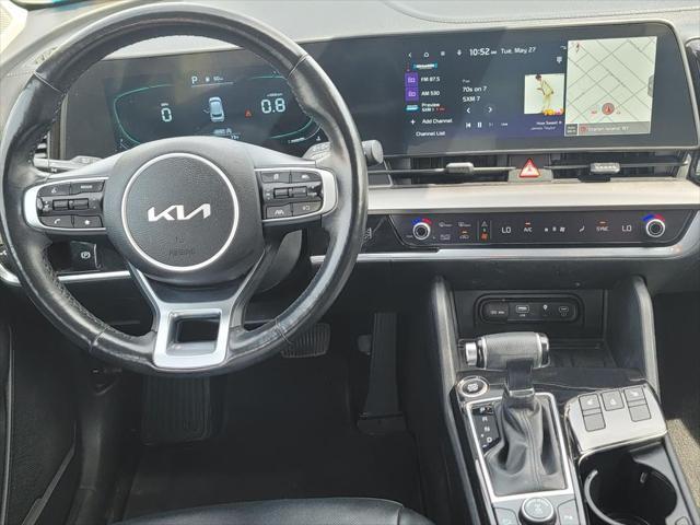 used 2023 Kia Sportage car, priced at $24,781