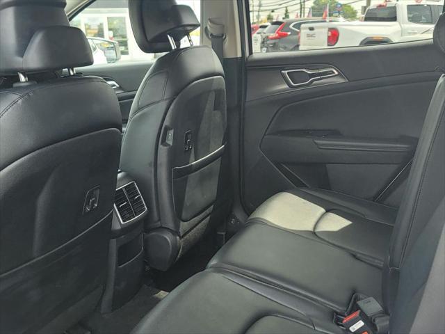 used 2023 Kia Sportage car, priced at $24,781