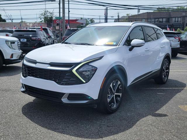 used 2023 Kia Sportage car, priced at $24,781