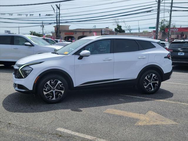 used 2023 Kia Sportage car, priced at $24,781