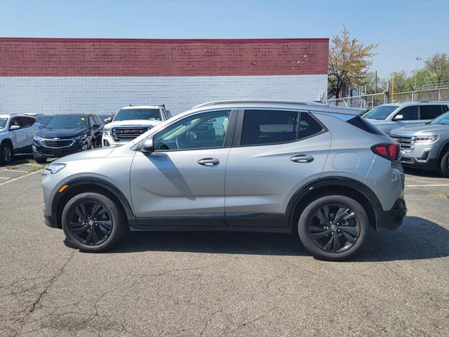 used 2024 Buick Encore GX car, priced at $29,000
