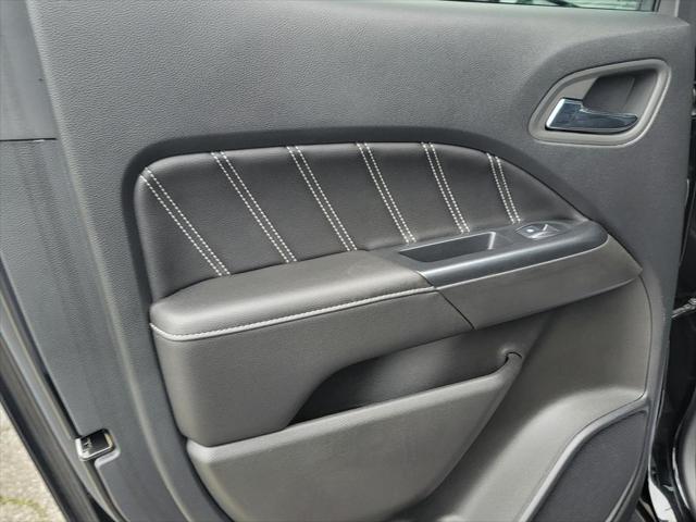 used 2022 GMC Canyon car, priced at $37,181