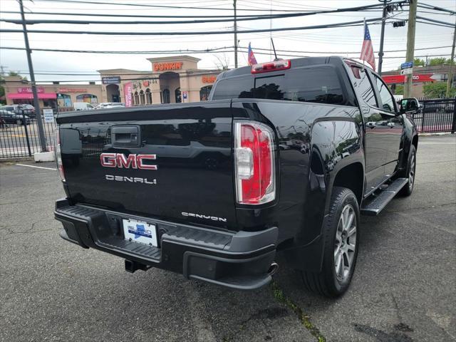 used 2022 GMC Canyon car, priced at $37,181