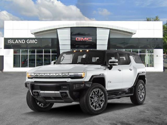 new 2025 GMC HUMMER EV SUV car, priced at $99,945