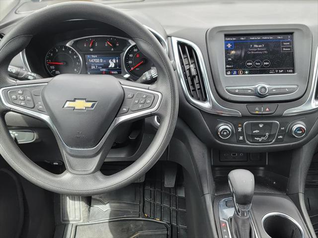 used 2022 Chevrolet Equinox car, priced at $20,798