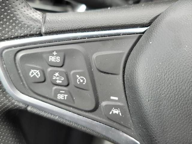 used 2022 Chevrolet Equinox car, priced at $20,798