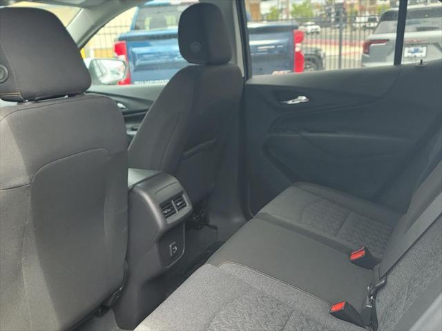 used 2022 Chevrolet Equinox car, priced at $20,798