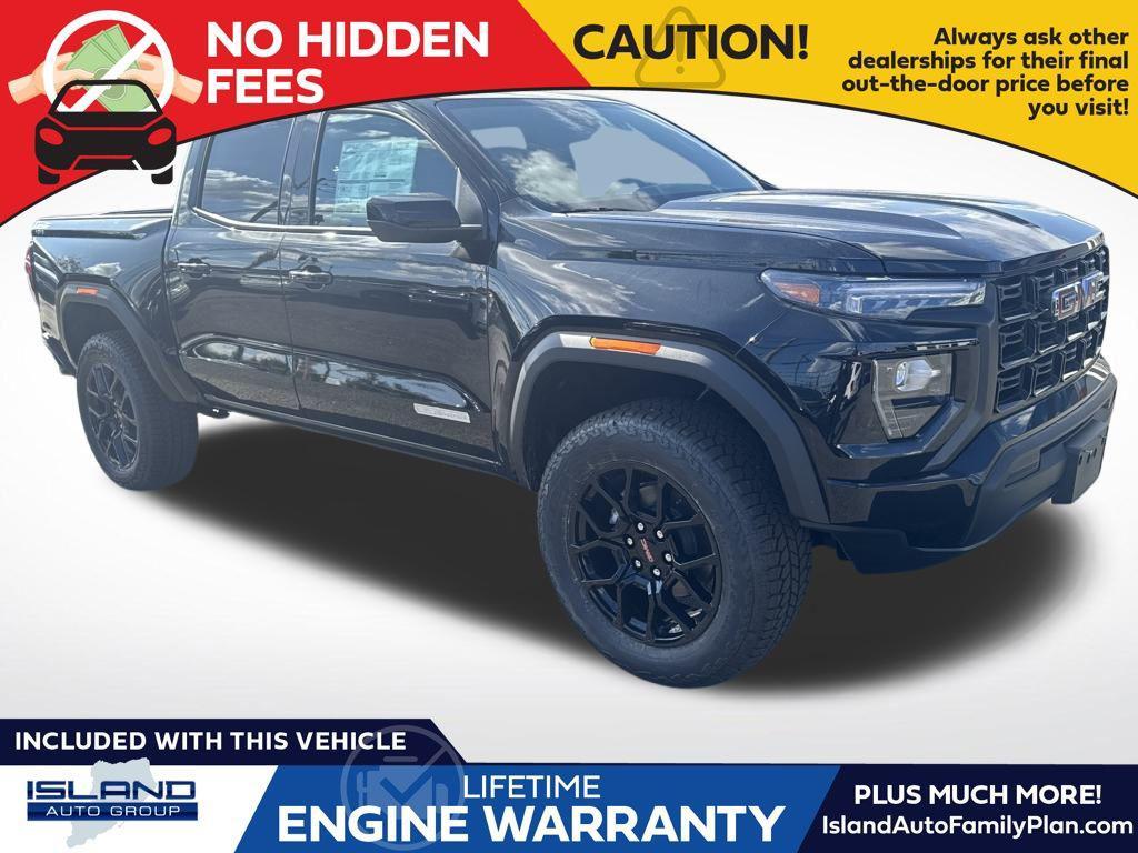 new 2026 GMC Canyon car, priced at $47,485