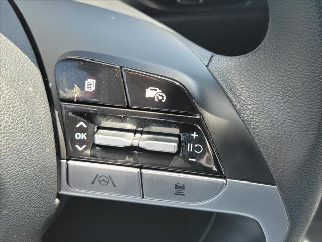 used 2019 Hyundai Santa Fe car, priced at $15,259
