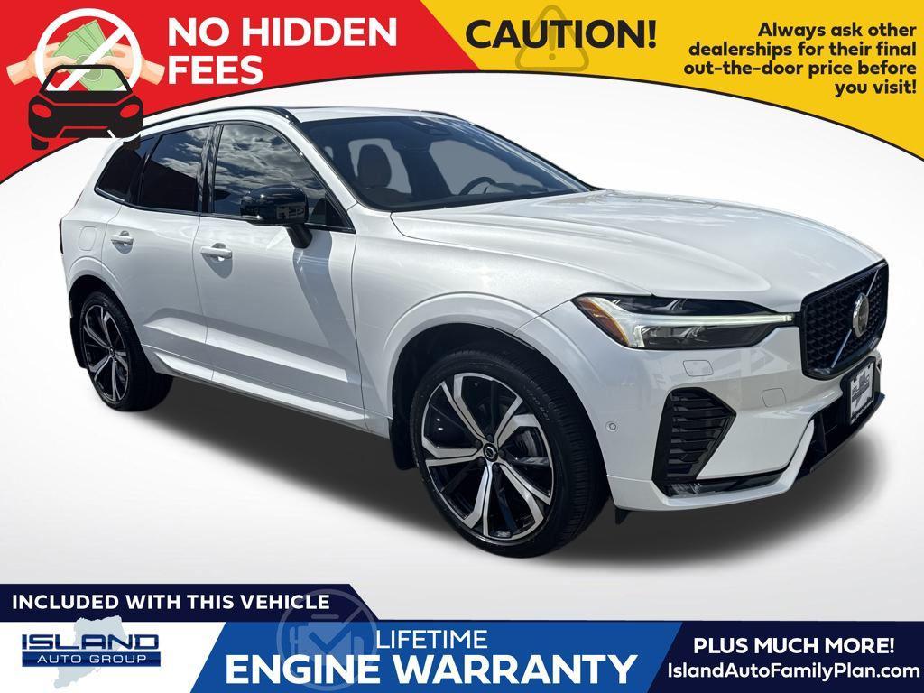 used 2023 Volvo XC60 car, priced at $42,371