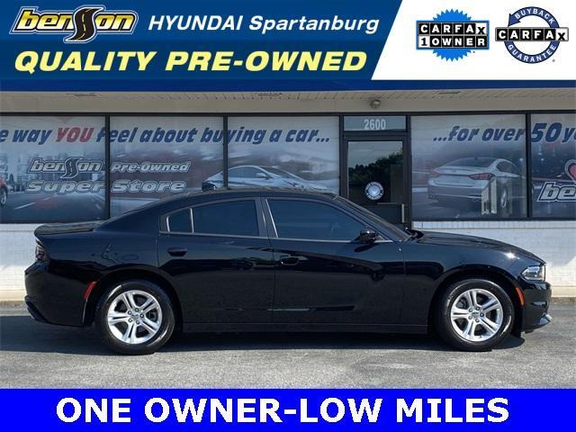 used 2023 Dodge Charger car, priced at $28,750