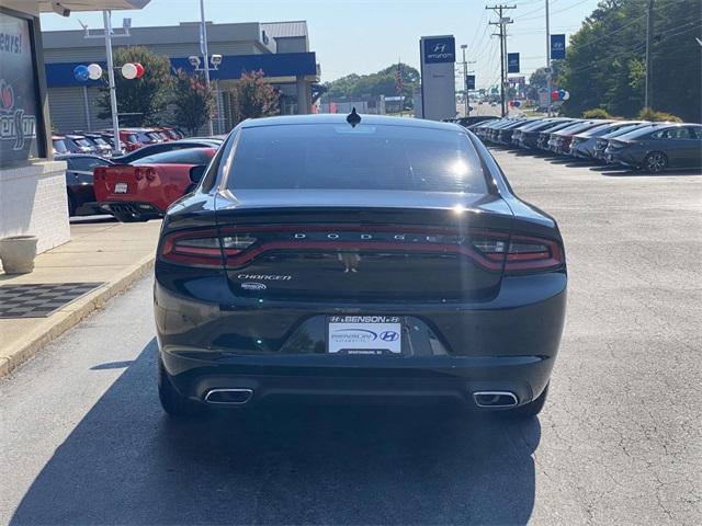 used 2023 Dodge Charger car, priced at $28,750