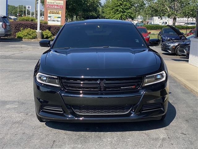 used 2023 Dodge Charger car, priced at $28,750