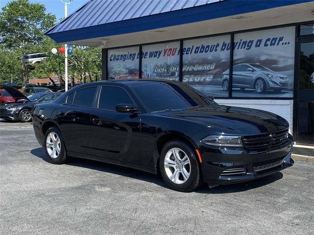 used 2023 Dodge Charger car, priced at $28,750