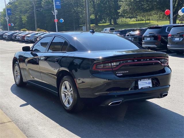 used 2023 Dodge Charger car, priced at $28,750