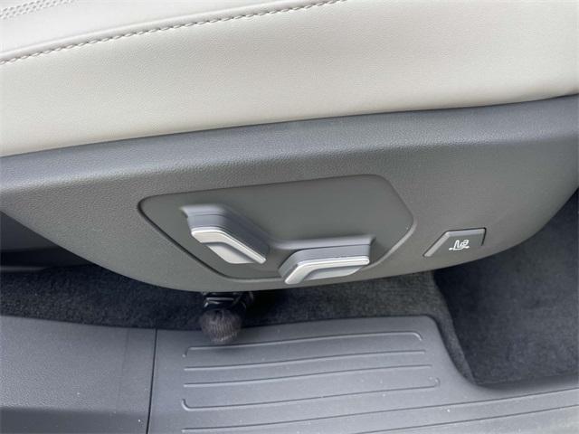 new 2025 Hyundai Santa Fe car, priced at $45,888