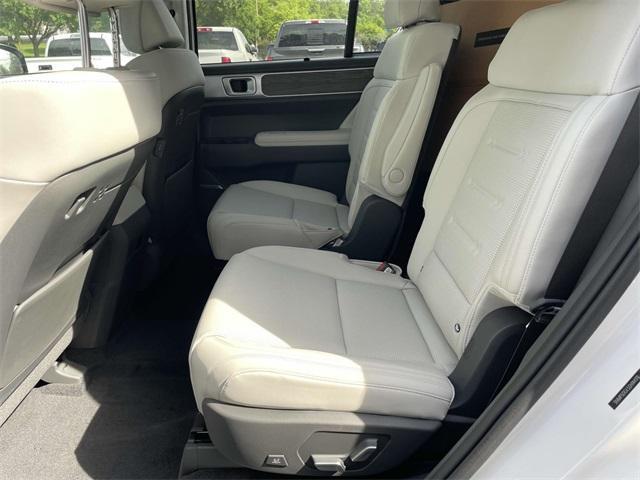 new 2025 Hyundai Santa Fe car, priced at $45,888