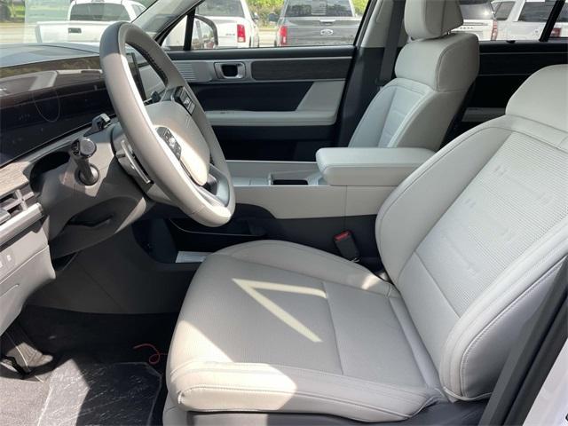 new 2025 Hyundai Santa Fe car, priced at $45,888