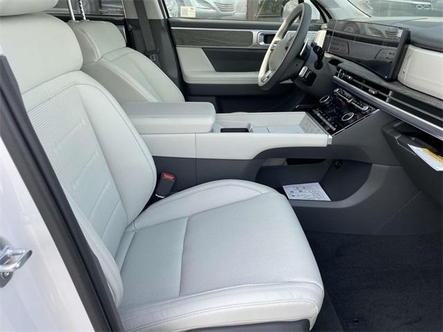 new 2025 Hyundai Santa Fe car, priced at $45,888