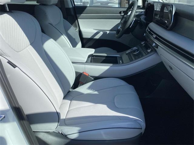 new 2025 Hyundai Palisade car, priced at $44,531