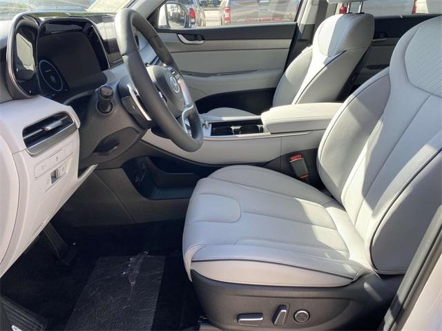 new 2025 Hyundai Palisade car, priced at $44,531