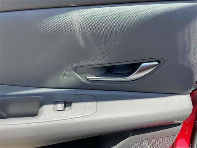 new 2025 Hyundai Elantra car, priced at $25,529