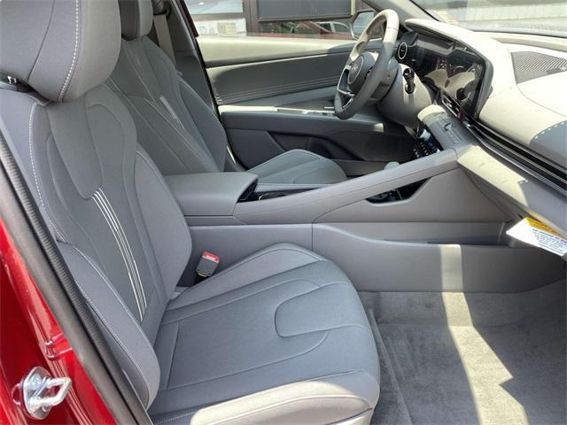 new 2025 Hyundai Elantra car, priced at $25,529