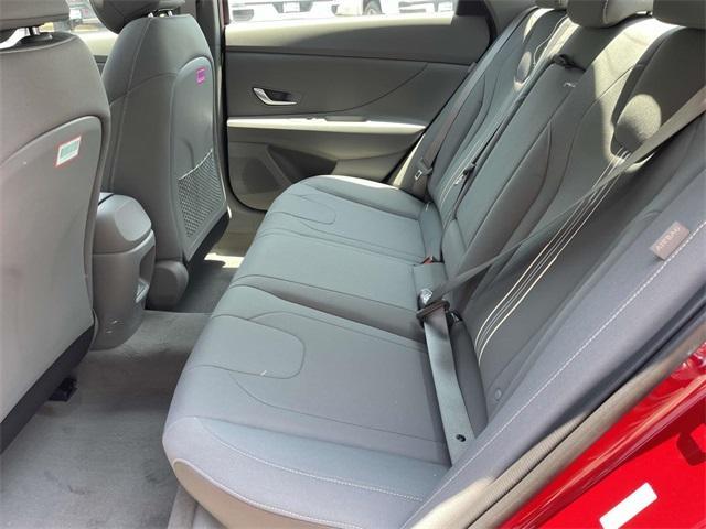 new 2025 Hyundai Elantra car, priced at $25,529